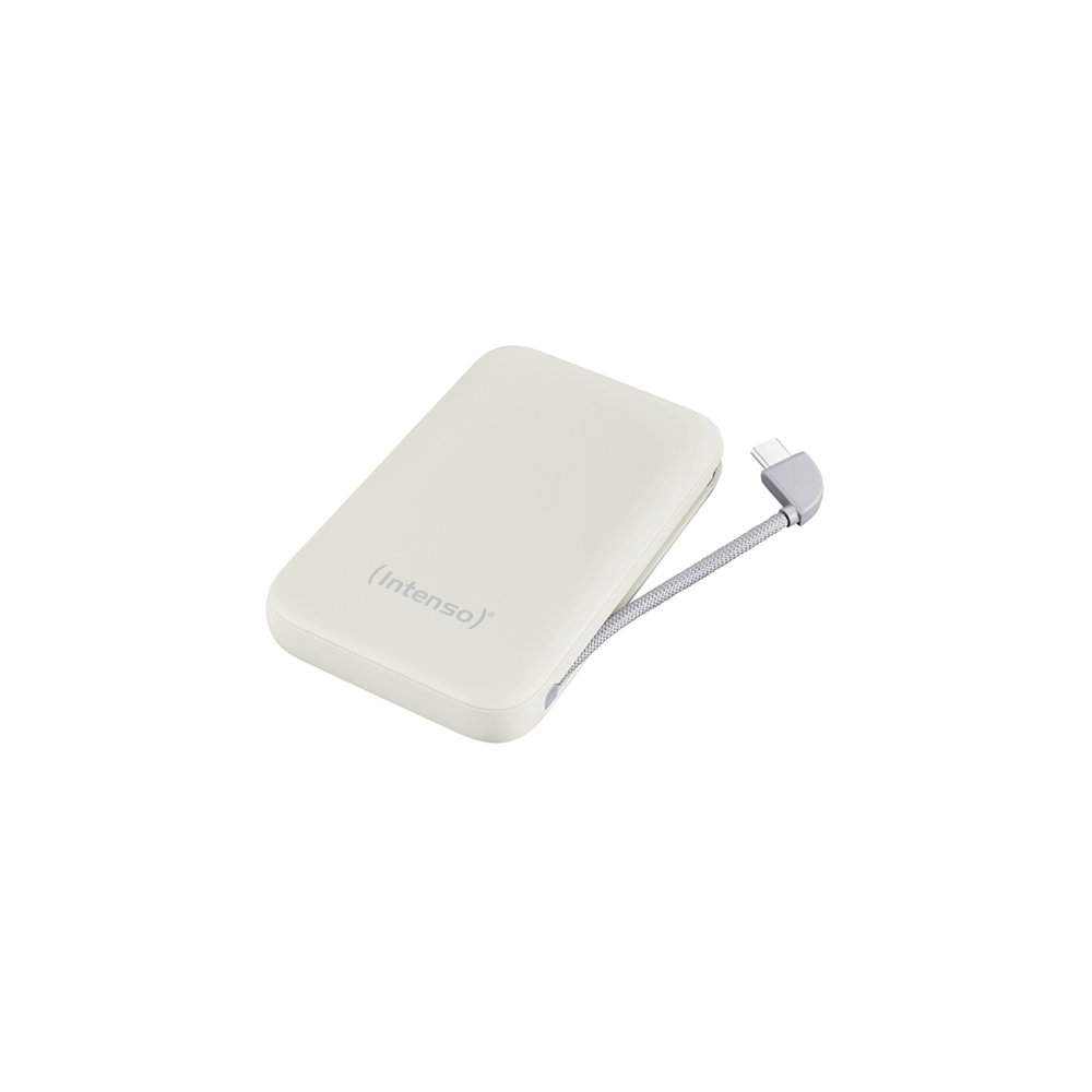 intenso s10000 polímero de litio 10000 mah beige