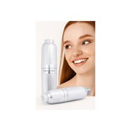 aquabeba aquafilter filtro de agua plateado