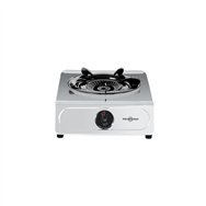 vitrokitchen 160ib hobs acero inoxidable encimera encimera de gas 1 zona(s)