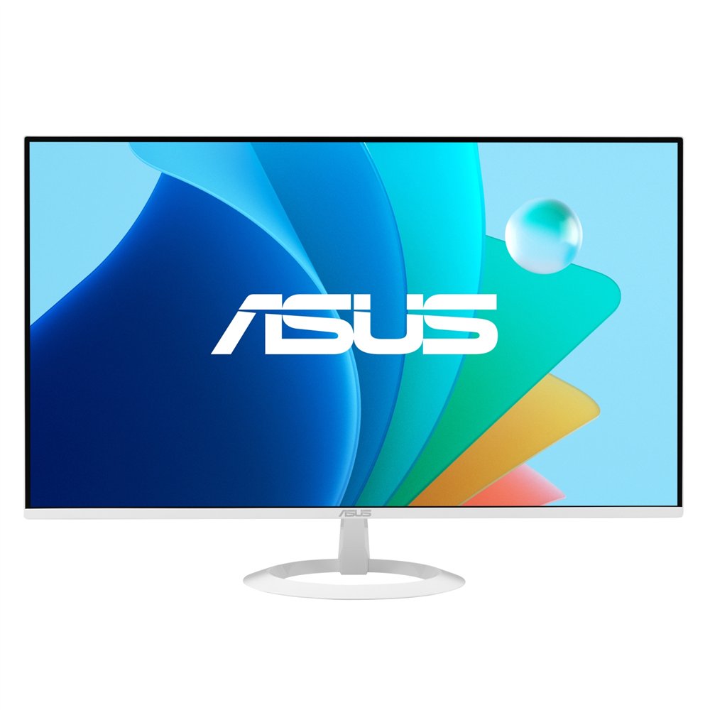 asus eyecare vz249hg-w pantalla para pc 60,5 cm (23.8") 1920 x 1080 pixeles full hd lcd blanco