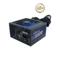 coolbox fuente de alimentacion atx powerline iii 550w 85%efi