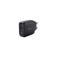 trust maxo cargador gan usb-c de 45 w