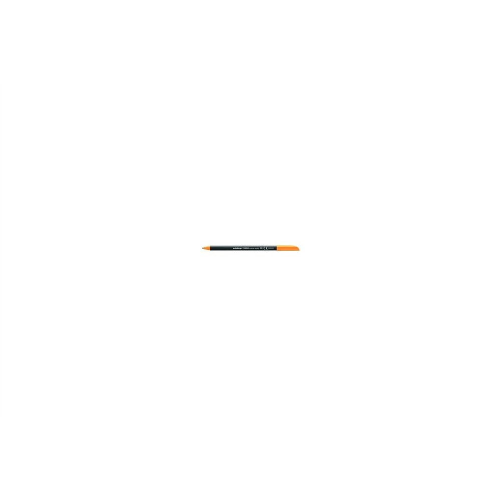edding 1200-66 rotulador naranja 1 pieza(s)