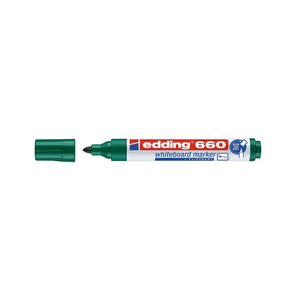 edding 660 verde 1 pieza(s)