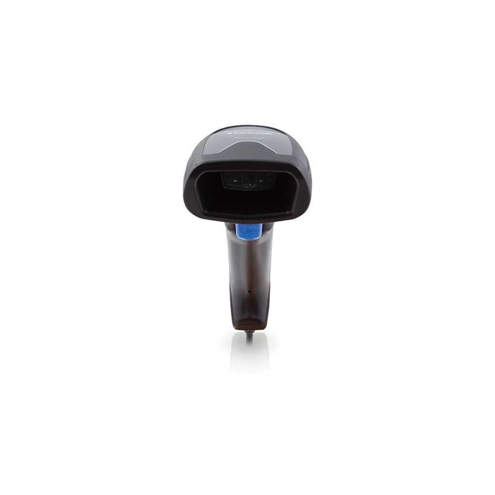 datalogic qw2520 lector de códigos de barras portátil 1d/2d laser negro