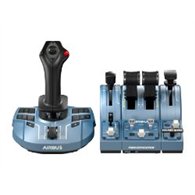 pack thrustmaster tca captain x airbus edition(4460217)