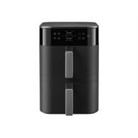freidora aire xiaomi smart double 2800w 12l (bhr0883eu)
