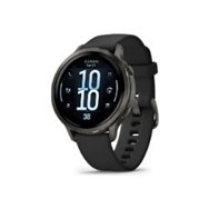 smartwatch garmin venu 4 41mm gps negro (010-03013-02)