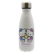 botella acero inoxidable geminis hello kitty 550ml