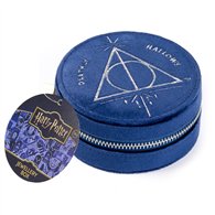 joyero velvet deathly hallows harry potter