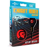 replica llave knight rider el coche fantastico