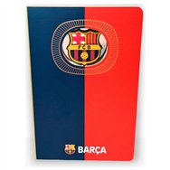 cuaderno a5 f.c. barcelona