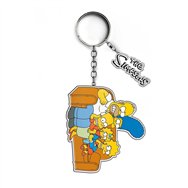 llavero los simpsons