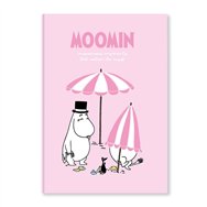 cuaderno a5 premium moomin