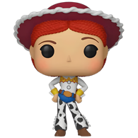 figura pop disney toy story 4 jessie