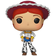 figura pop disney toy story 4 jessie