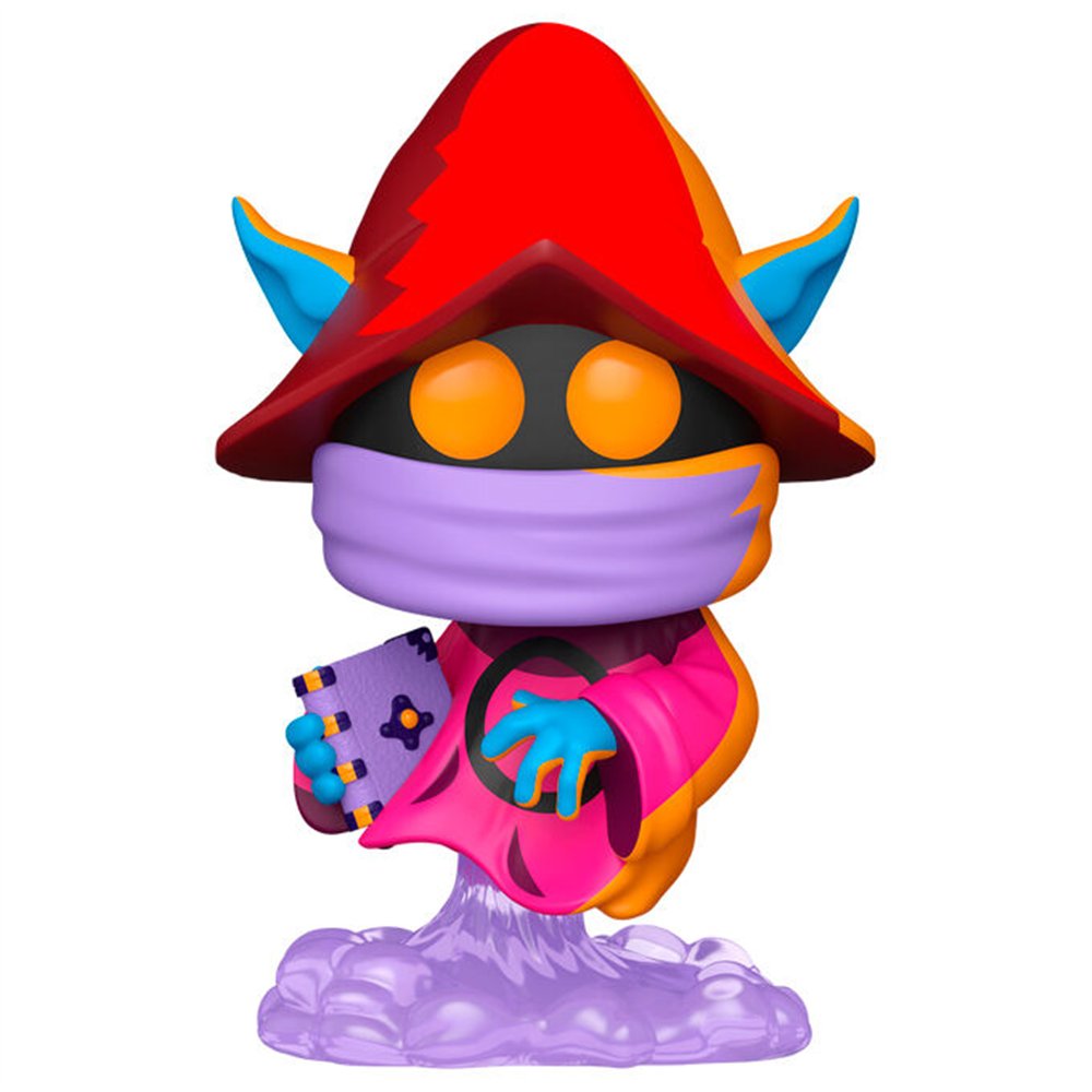figura pop masters of the universe orko