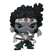 figura pop afro samurai afro