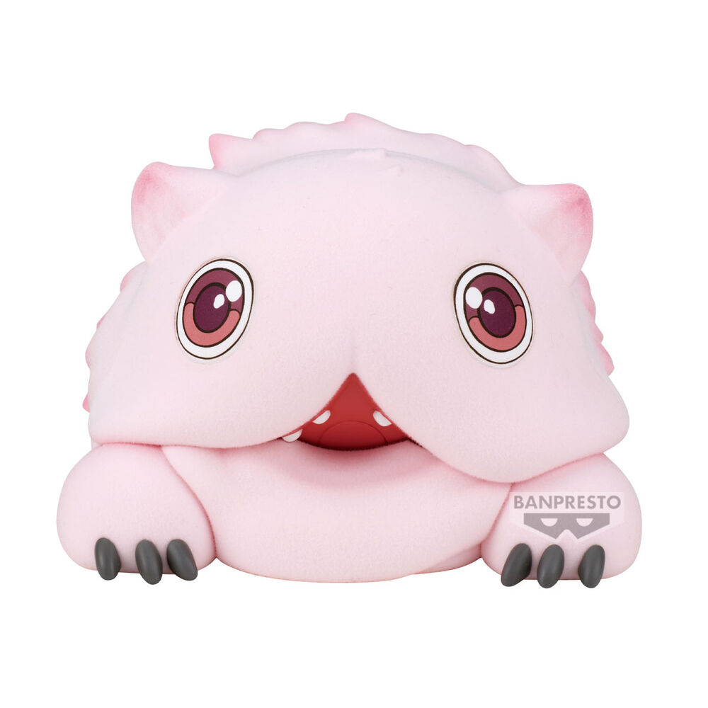 figura fluffy puffy mitty the golden city of the scorching sun made in abyss 12cm