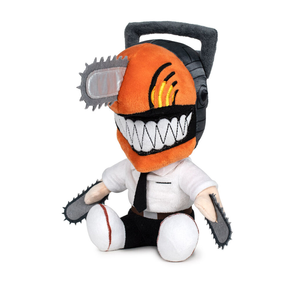 peluche katana devil chainsaw man 27cm