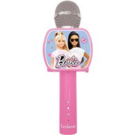 microfono karaoke barbie