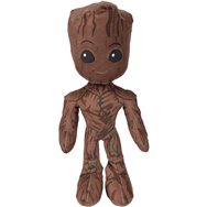 peluche groot guardianes de la galaxia marvel 25cm