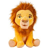 peluche mufasa disney 45cm