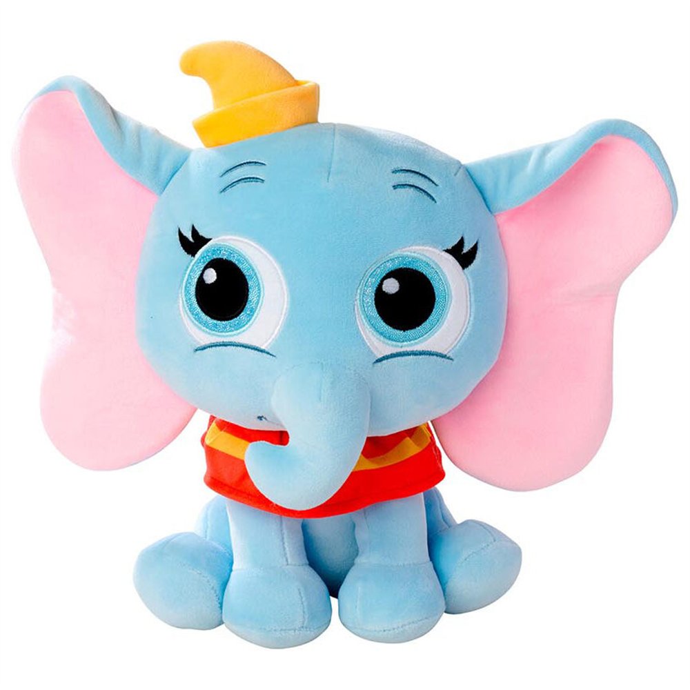 peluche doorables dumbo disney 25cm