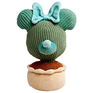 peluche planta minnie disney 20cm