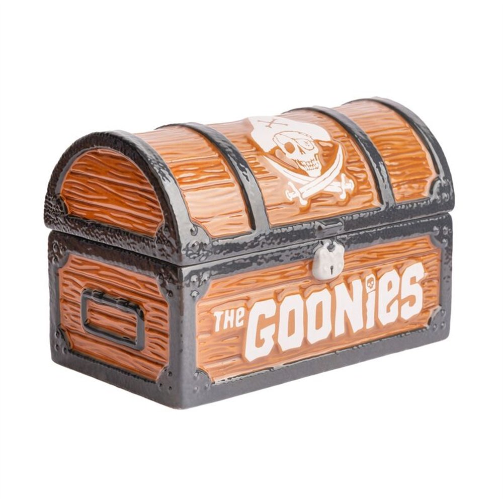 galletero cofre del tesoro the goonies