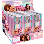 boligrafos mejores amigas wow generation