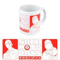 taza sakamoto days 350ml