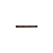 powergreen pat-06024-ft patch panel 24 puertos cat 6 ftp