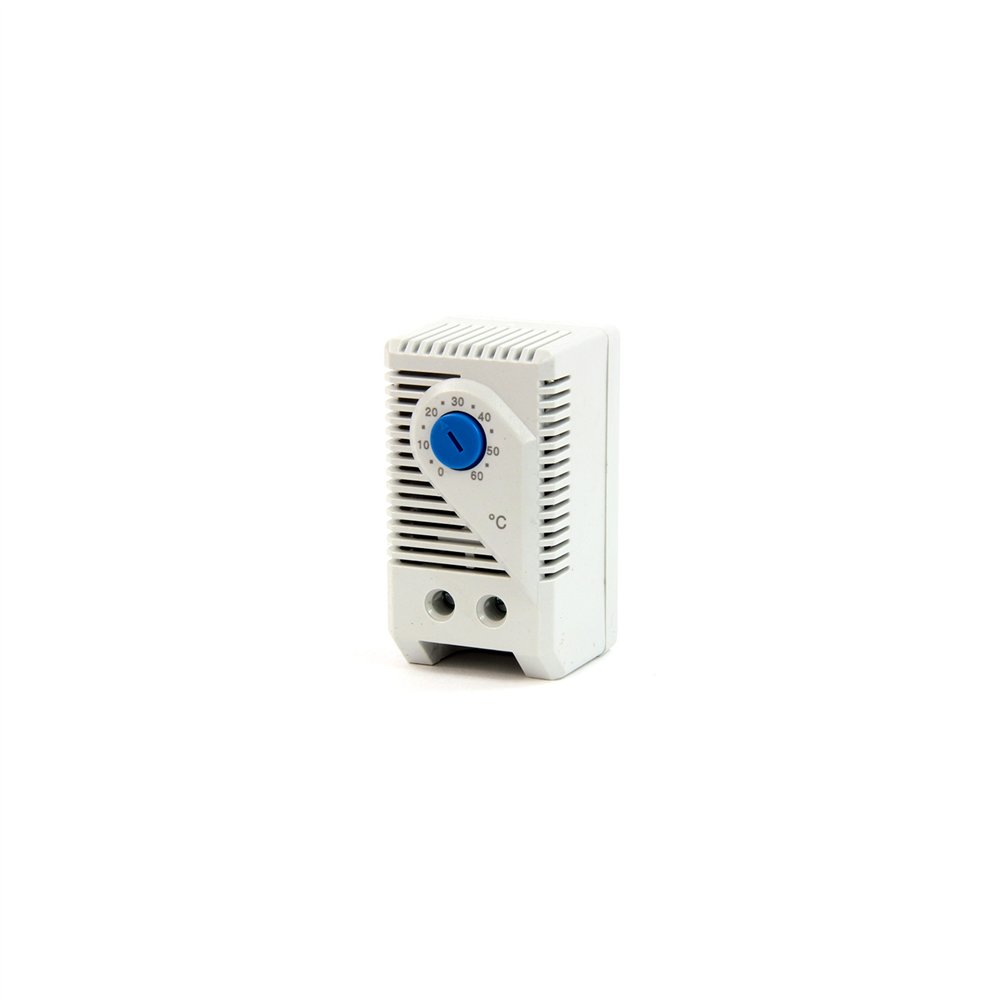 powergreen rac-00011-tea termostato analogico para controlar temperatura del armario rack