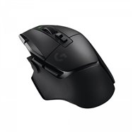 logitech g g502 x lightspeed ratón mano derecha rf inalámbrico í“ptico 25600 dpi