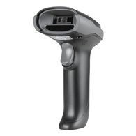 iggual l2dbt-g-ax lector de códigos de barras portátil 1d/2d cmos negro