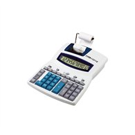 rexel calculadora impresora semiprofesional ibico 1221x