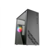 semitorre mars gaming frgb s/f usb2/3 atx negra (mc100)