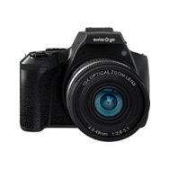 cámara digital swiss go sg500 3" 64mp 16x (swi400210)