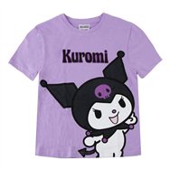 camiseta kuromi hello kitty and friends