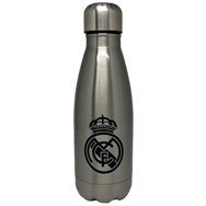 botella acero inoxidable real madrid 550ml