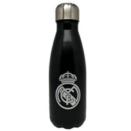 botella acero inoxidable real madrid 550ml