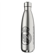 botella acero inoxidable real madrid 550ml