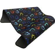 alfombrilla gaming pokemon