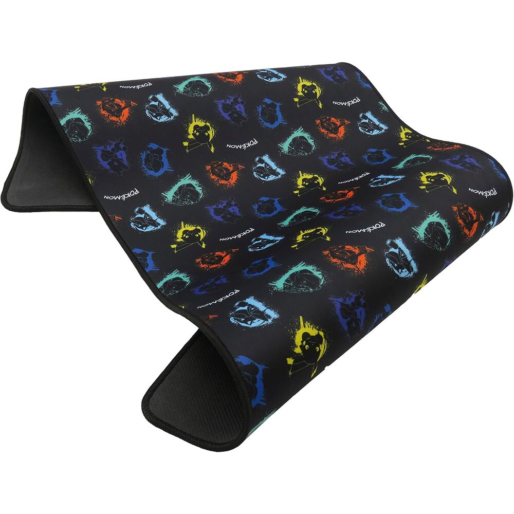 alfombrilla gaming pokemon