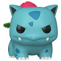 figura pop pokemon ivysaur herbizarre bisaknosp