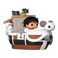 figura bitty pop ride one piece monkey d. luffy and the going merry