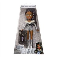 muñeca sasha + charmz stylin bratz