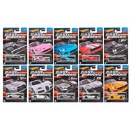 coche fast & furious hot wheels surtido
