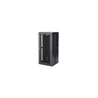startech.com armario rack de servidores abisagrado de pared 26u con 20 pulgadas de profundidad